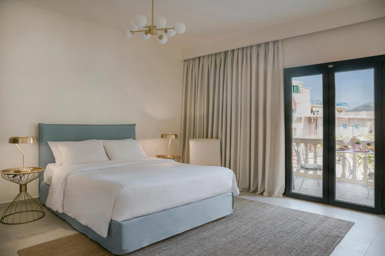 Alley Boutique Hotel And Spa Аргостолион Экстерьер фото