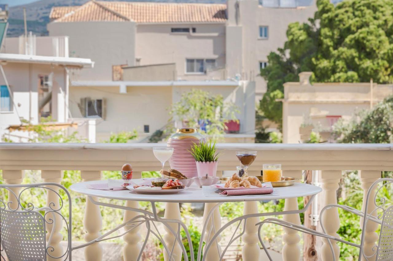 Alley Boutique Hotel And Spa Аргостолион Экстерьер фото