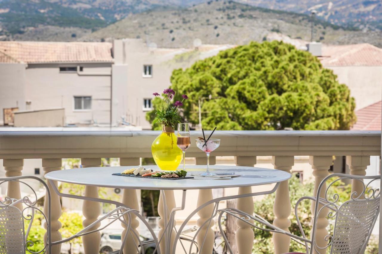 Alley Boutique Hotel And Spa Аргостолион Экстерьер фото