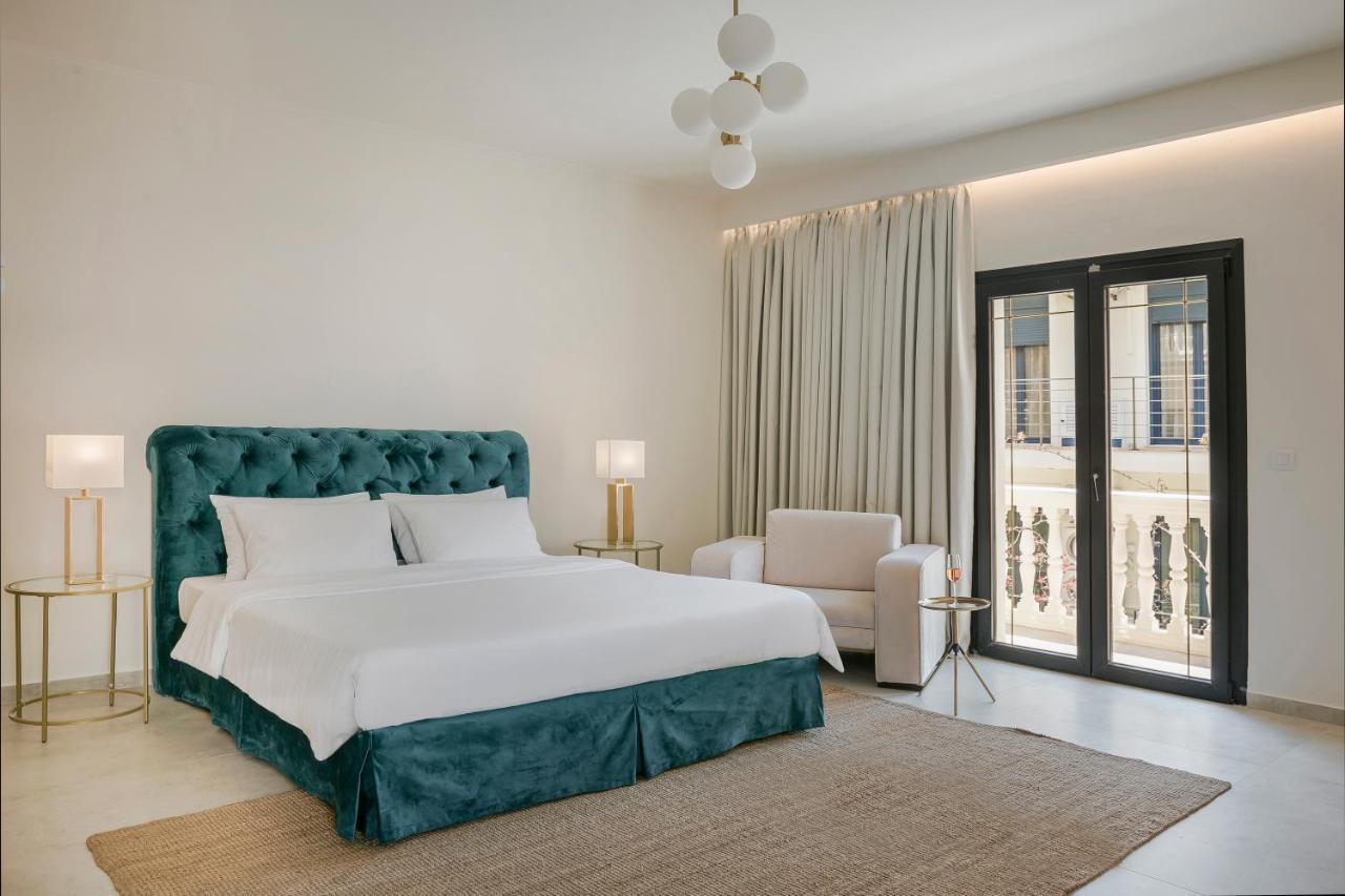 Alley Boutique Hotel And Spa Аргостолион Экстерьер фото