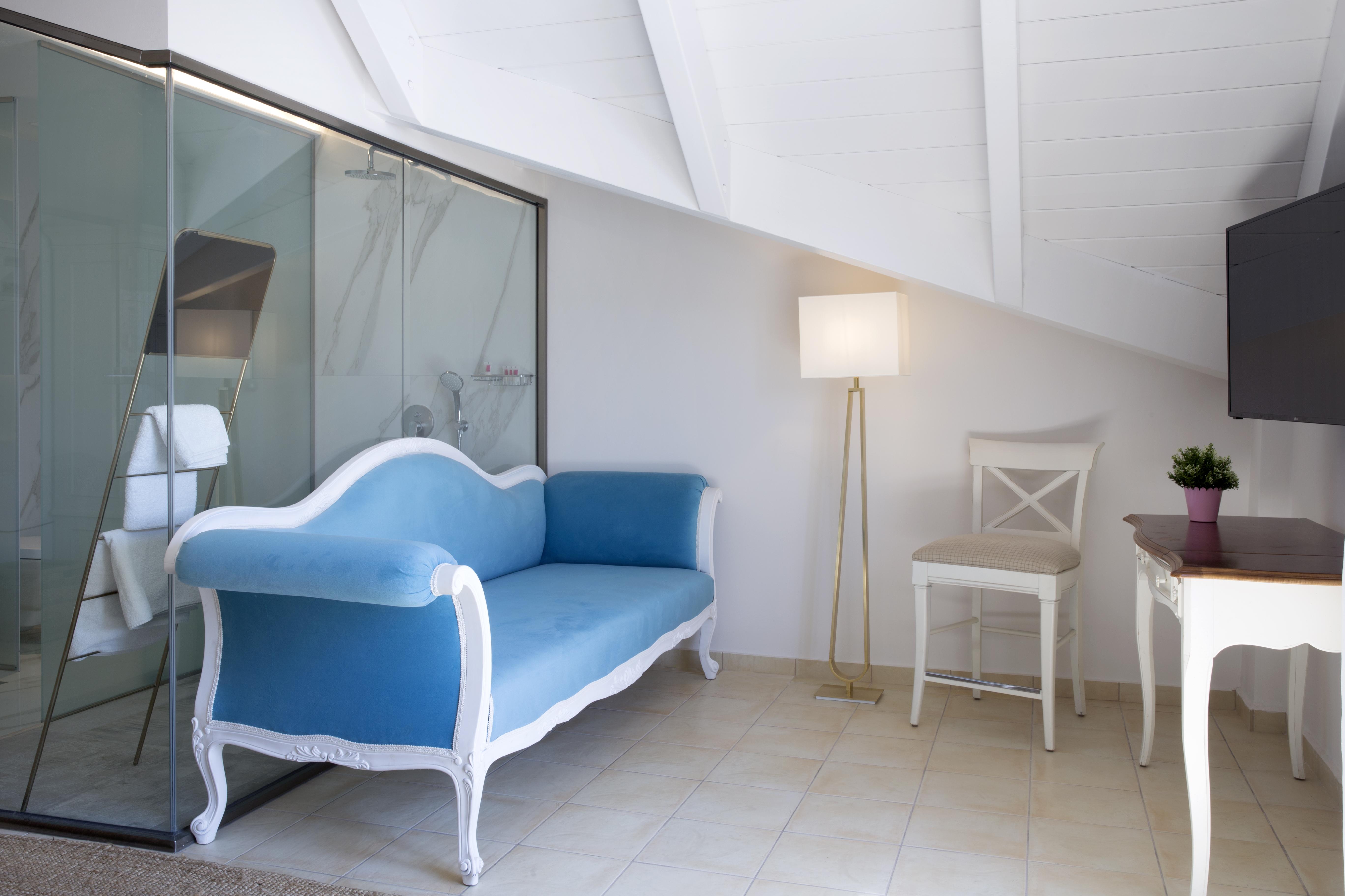 Alley Boutique Hotel And Spa Аргостолион Экстерьер фото