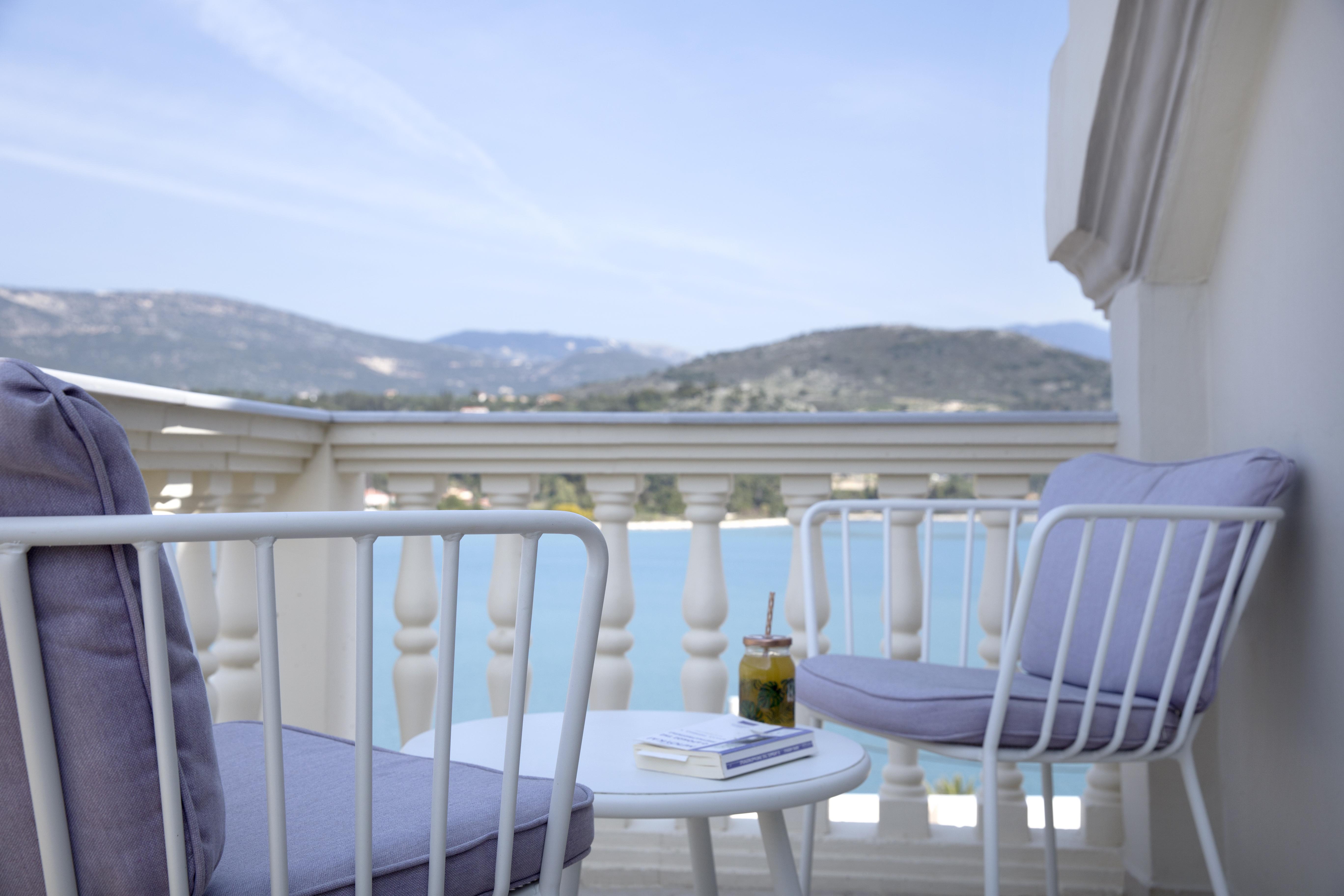 Alley Boutique Hotel And Spa Аргостолион Экстерьер фото