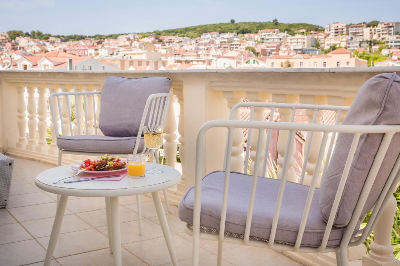 Alley Boutique Hotel And Spa Аргостолион Экстерьер фото
