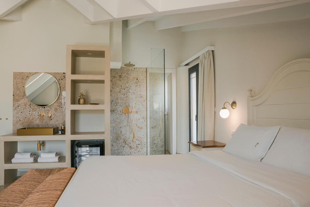 Alley Boutique Hotel And Spa Аргостолион Экстерьер фото