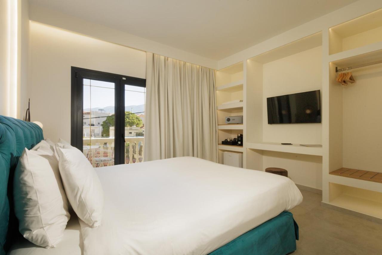 Alley Boutique Hotel And Spa Аргостолион Экстерьер фото