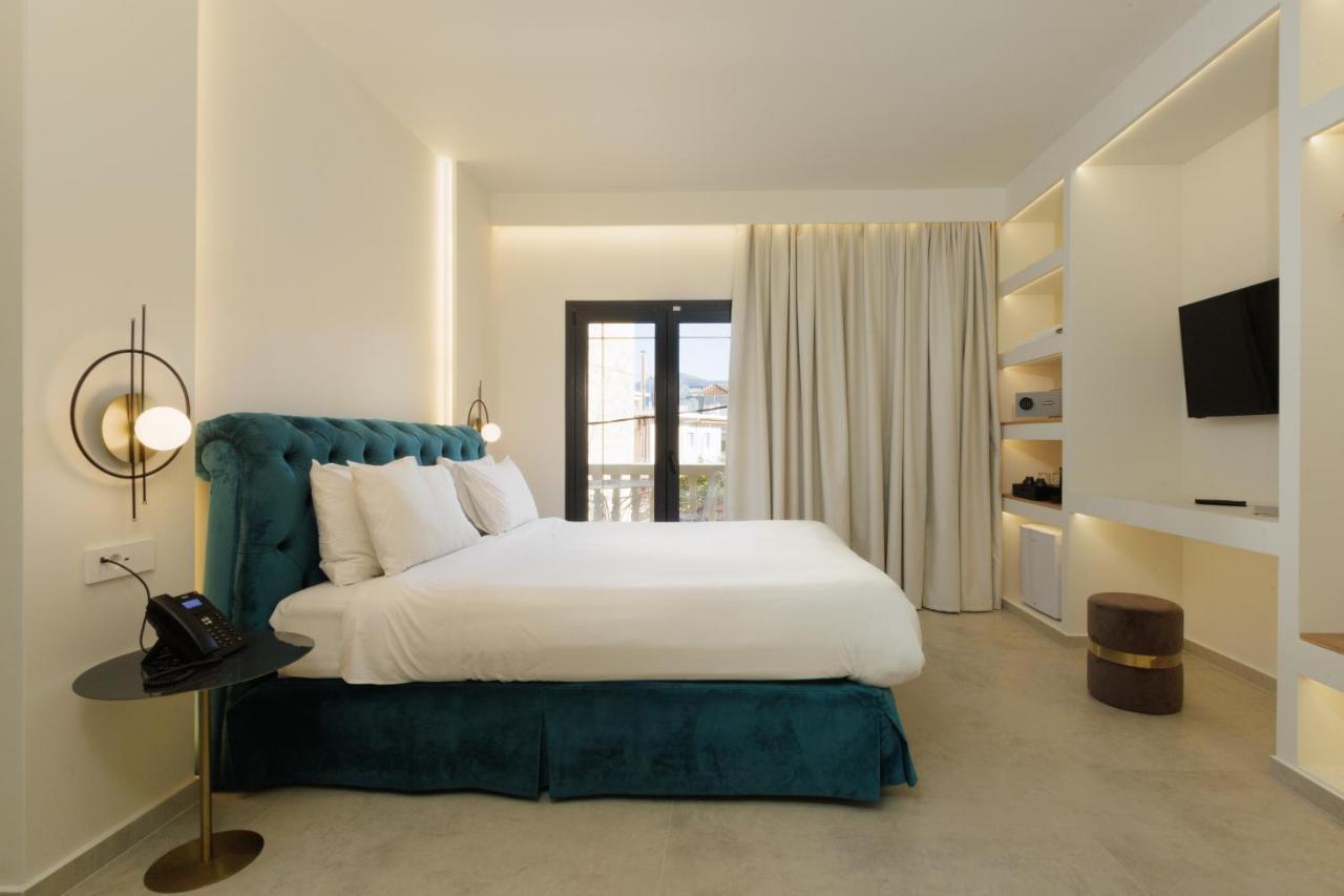 Alley Boutique Hotel And Spa Аргостолион Экстерьер фото