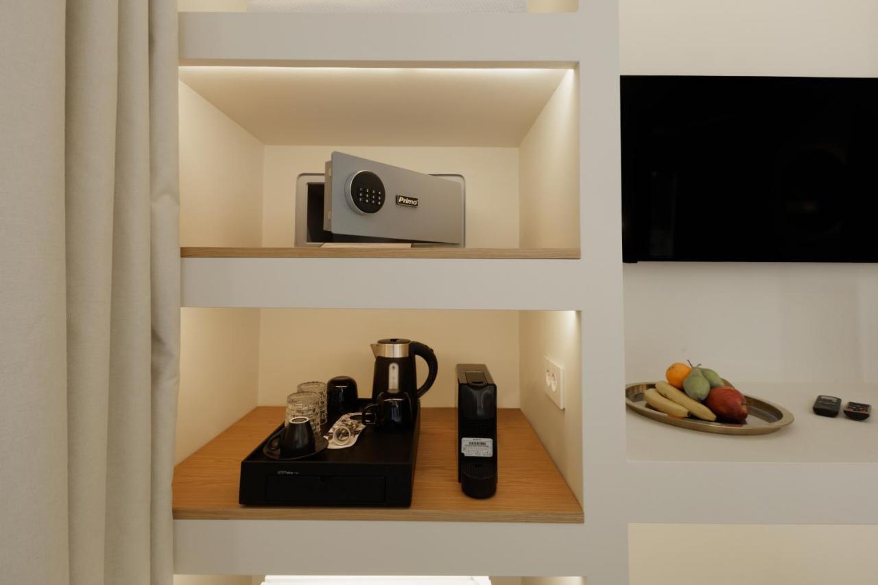 Alley Boutique Hotel And Spa Аргостолион Экстерьер фото