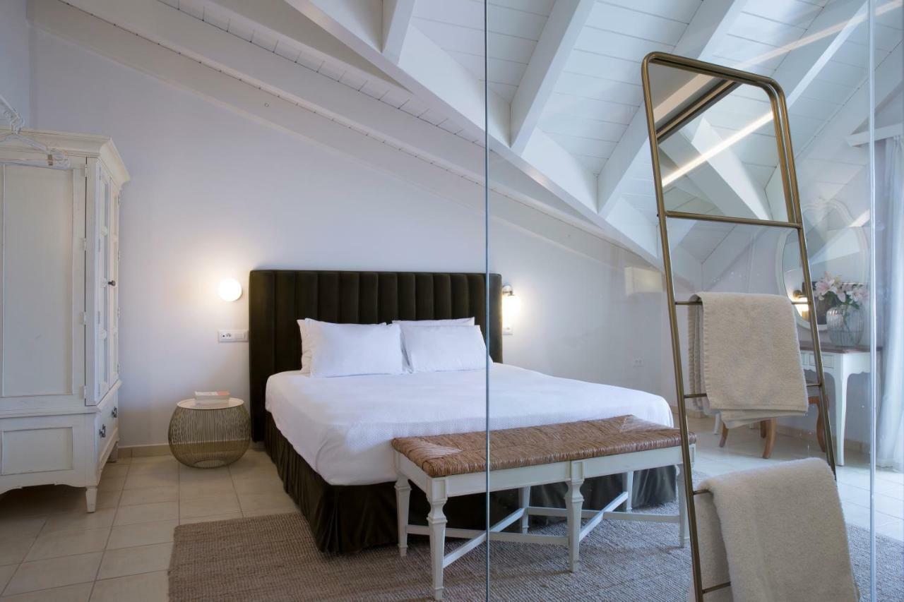 Alley Boutique Hotel And Spa Аргостолион Экстерьер фото